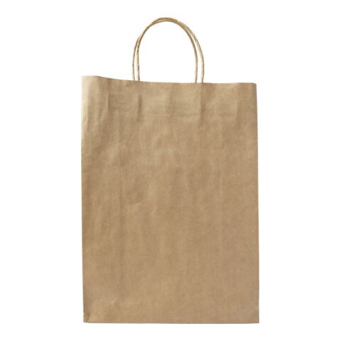 Paper bag Rumaya brown | Without Branding | not available | not available
