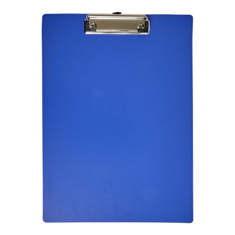PP clipboard Nushi cobalt blue | Without Branding | not available | not available