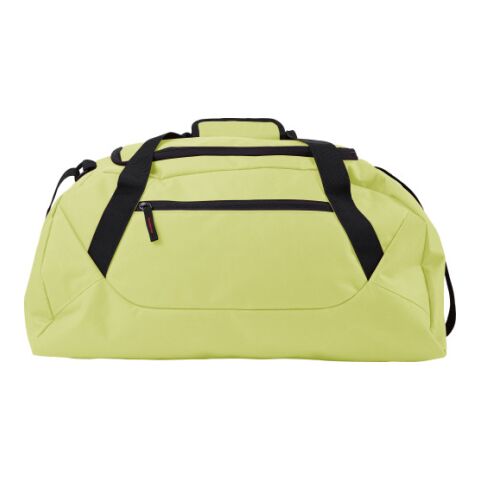 Polyester (600D) sports bag lime | Without Branding | not available | not available