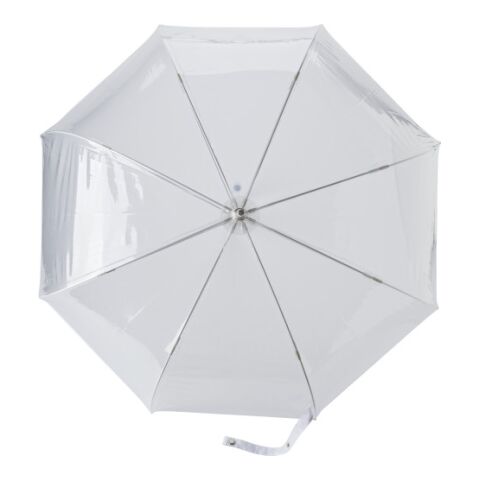 Umbrella Mahira, PVC white | Without Branding | not available | not available