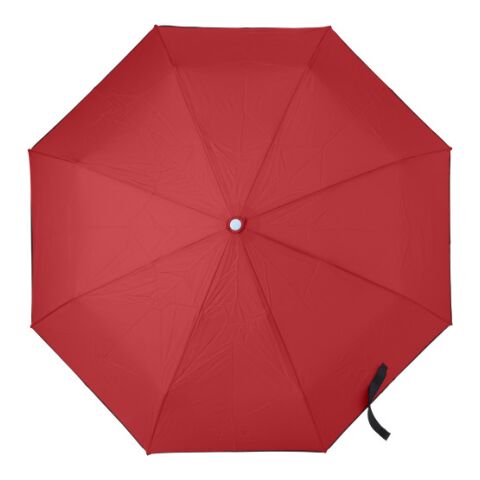 Pongee umbrella Jamelia red | Without Branding | not available | not available