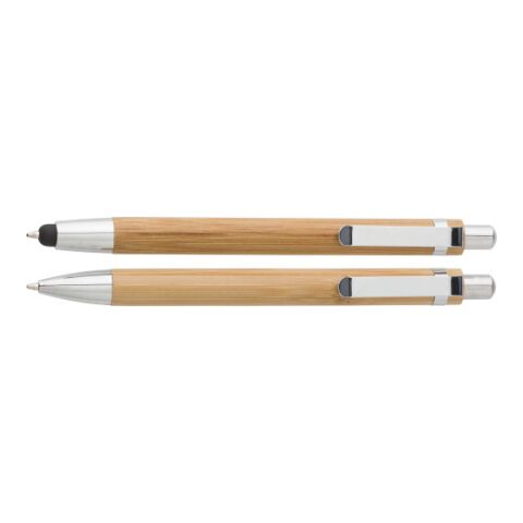 Bamboo writing set Darlene brown | Without Branding | not available | not available