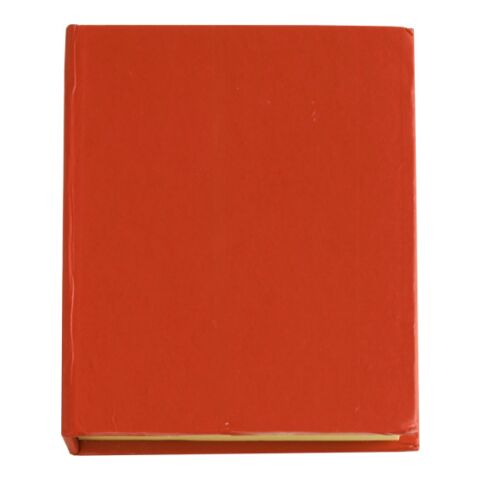 Cardboard holder with sticky notes Duke