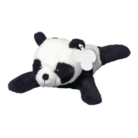 Plush panda Leila black/white | Without Branding | not available | not available