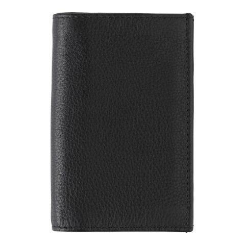 Split leather credit card wallet Roy black | Without Branding | not available | not available