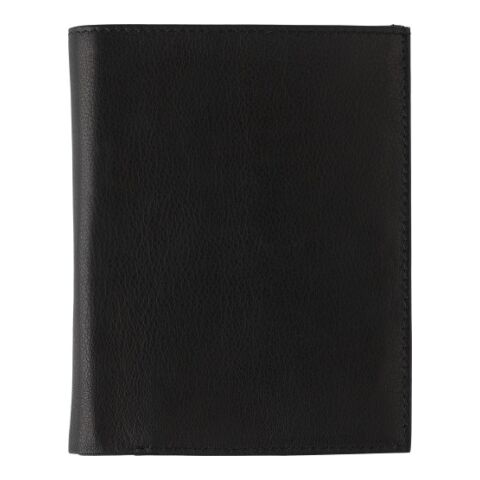 Split leather wallet Menna black | Without Branding | not available | not available