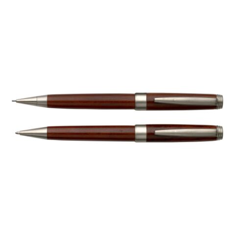 Rosewood writing set Jonah brown | Without Branding | not available | not available