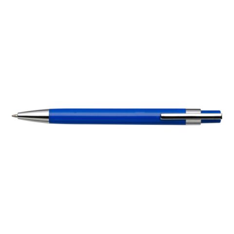 Ballpen Jarod, ABS blue | Without Branding | not available | not available