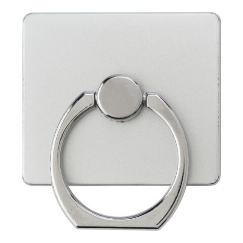 ABS mobile phone holder Lizzie silver | Without Branding | not available | not available