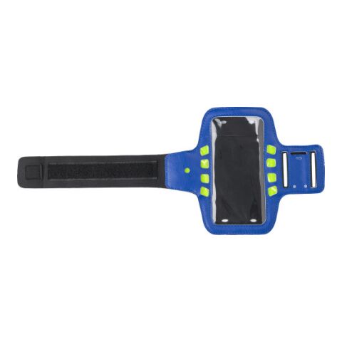 Neoprene mobile phone holder Melina blue | Without Branding | not available | not available