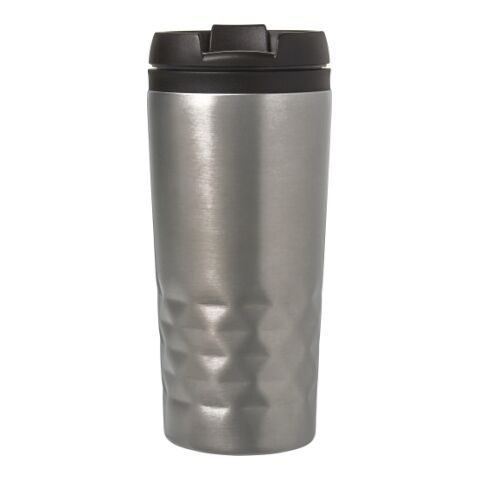 Stainless steel mug Lorraine silver | Without Branding | not available | not available
