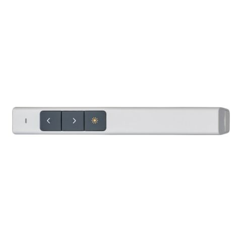 Laser pointer Manon, ABS white | Without Branding | not available | not available