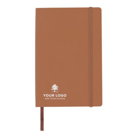 PU notebook Mireia red | Without Branding | not available | not available