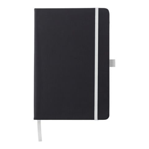 PU notebook Charlene white | Without Branding | not available | not available