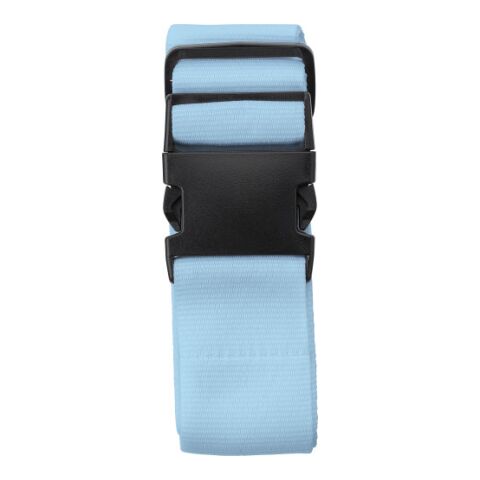 Luggage belt Lisette light blue | Without Branding | not available | not available