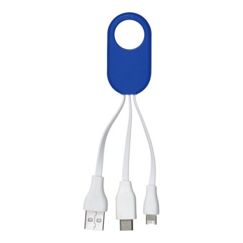 Cable set Pilar, ABS blue | Without Branding | not available | not available