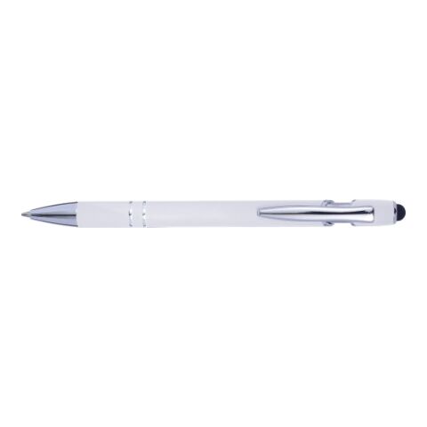 Aluminium ballpen Primo white | Without Branding | not available | not available