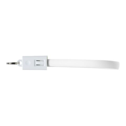 ABS charging cable Pierre white | Without Branding | not available | not available
