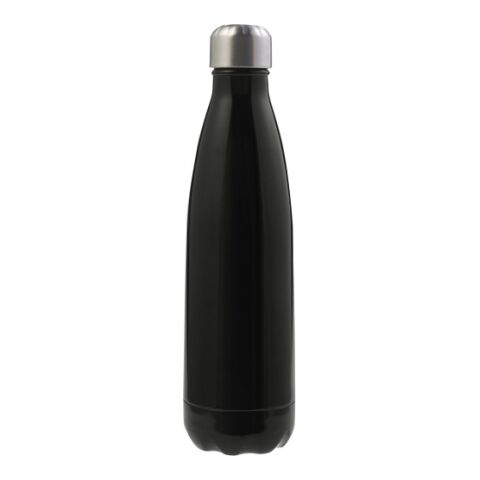 Stainless steel bottle (650 ml) Sumatra black | Without Branding | not available | not available
