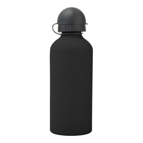 Aluminium bottle Margitte black | Without Branding | not available | not available