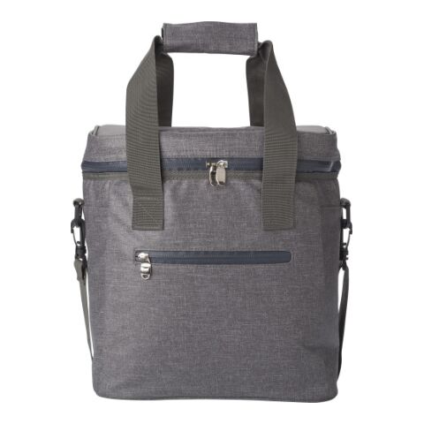PU cooler bag Sylvia grey | Without Branding | not available | not available