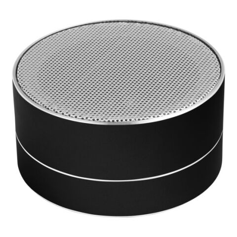 Aluminium wireless speaker Yves black | Without Branding | not available | not available