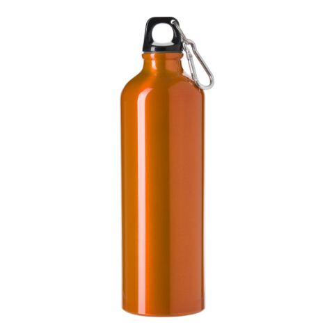Aluminium flask Gio orange | Without Branding | not available | not available