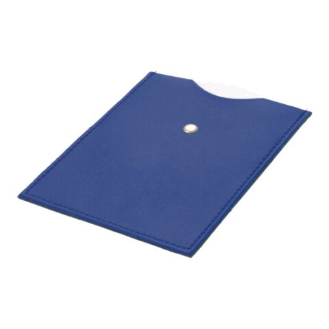 Parking disc Donovan, PVC blue | Without Branding | not available | not available