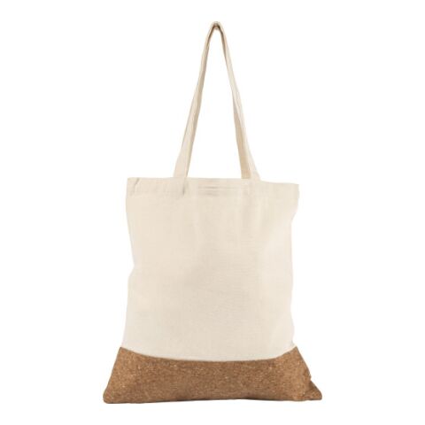 Shopping bag Dalia, Cotton (250 gr/m²) khaki | Without Branding | not available | not available