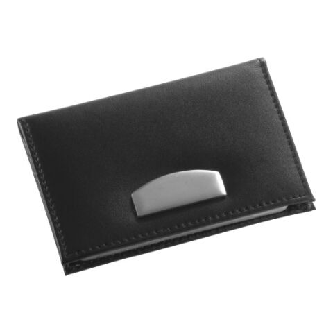 Bonded leather credit card holder Bethany black | Without Branding | not available | not available