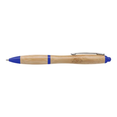 Bamboo ballpen Hetty blue | Without Branding | not available | not available