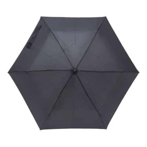 Pongee umbrella Allegra black | Without Branding | not available | not available