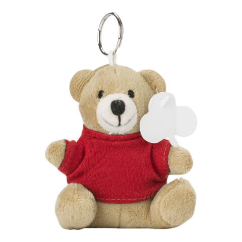 Plush key holder Arnie red | Without Branding | not available | not available