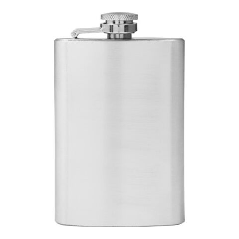 Stainless steel hip flask Ingrid silver | Without Branding | not available | not available