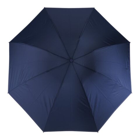 Pongee (190T) umbrella Kayson blue | Without Branding | not available | not available