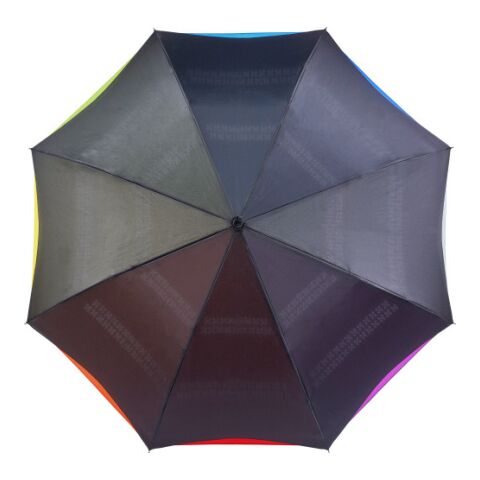 Pongee (190T) umbrella Daria custom/multicolor | Without Branding | not available | not available
