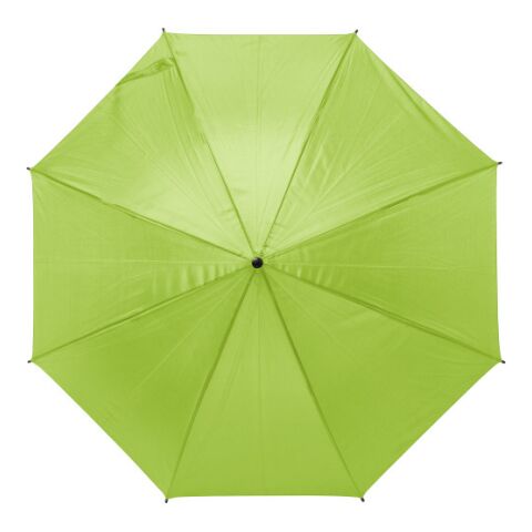 Polyester (170T) umbrella Rachel lime | Without Branding | not available | not available