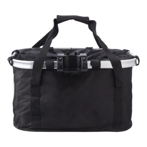 Polyester (600D) bicylce bag Leia black | Without Branding | not available | not available