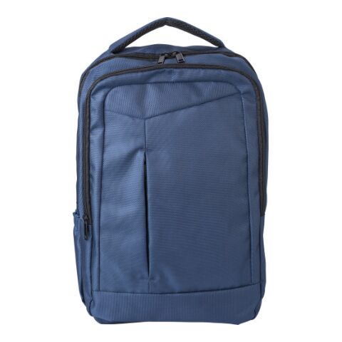 Polyester (1680D) backpack Cassandre blue | Without Branding | not available | not available