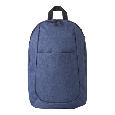 Polyester (300D) backpack Haley blue | Without Branding | not available | not available