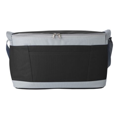 Polyester (600D) cooler bag Grace black | Without Branding | not available | not available