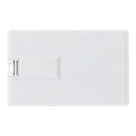ABS USB drive Dani white | Without Branding | not available | not available