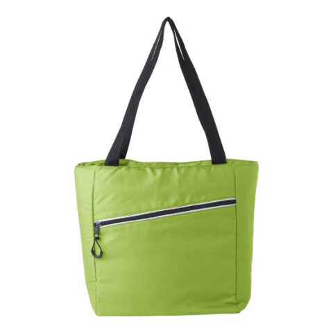 Pongee (75D) cooler bag Judy lime | Without Branding | not available | not available