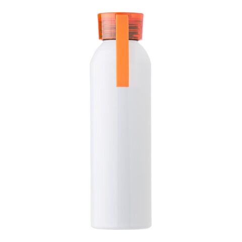 Aluminium bottle (650 ml) Shaunie orange | Without Branding | not available | not available