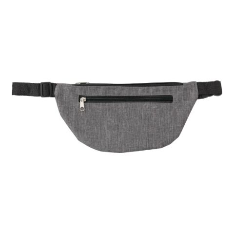 Polyester (300D) waist bag Vito black | Without Branding | not available | not available