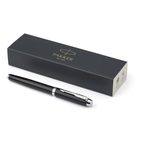 Lacquered brass Parker IM ballpen black | Without Branding | not available | not available