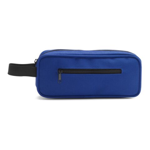 Nylon pencil case Iago cobalt blue | Without Branding | not available | not available