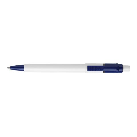 Stilolinea Baron pen with coloured clip blue | Without Branding | not available | not available