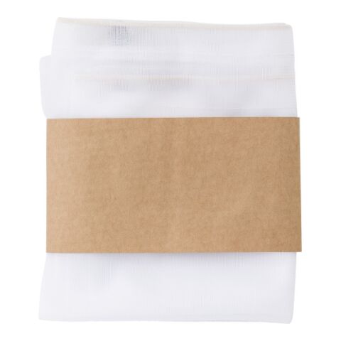 RPET mesh bags, set of three Gregory white | Without Branding | not available | not available