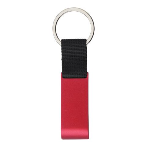 Metal key holder Lionel red | Without Branding | not available | not available